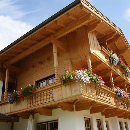 Alpbach Loft Apartamento Exterior foto