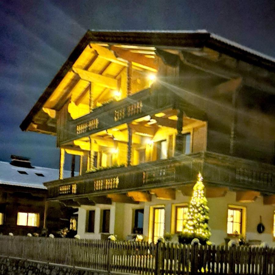 Alpbach Loft Apartamento Exterior foto