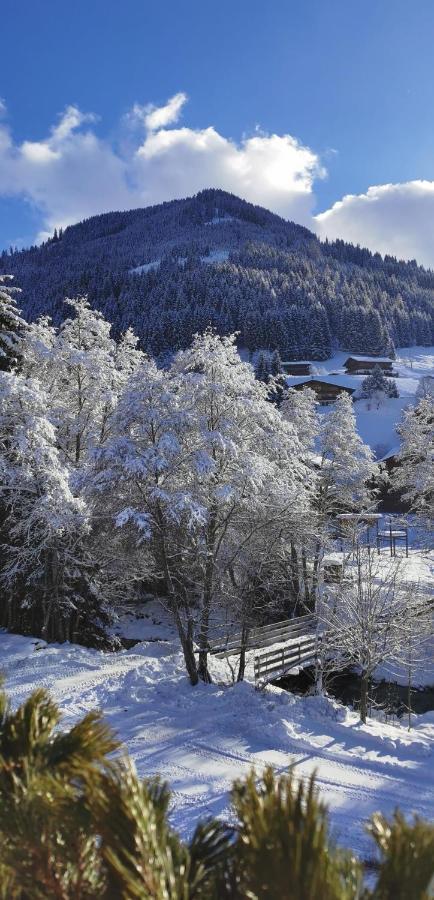 Alpbach Loft Apartamento Exterior foto