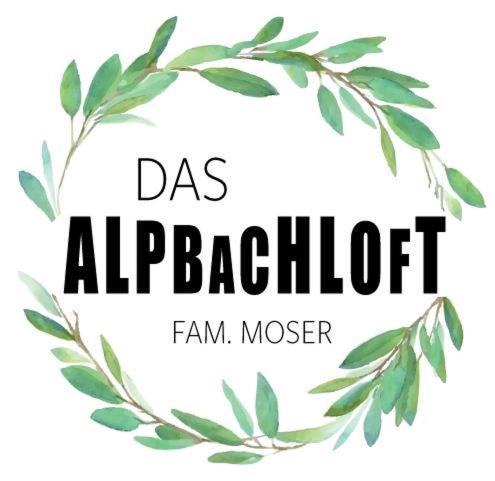 Alpbach Loft Apartamento Exterior foto