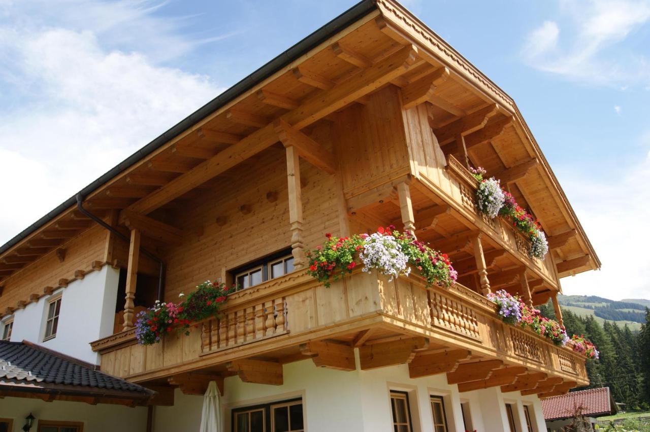 Alpbach Loft Apartamento Exterior foto