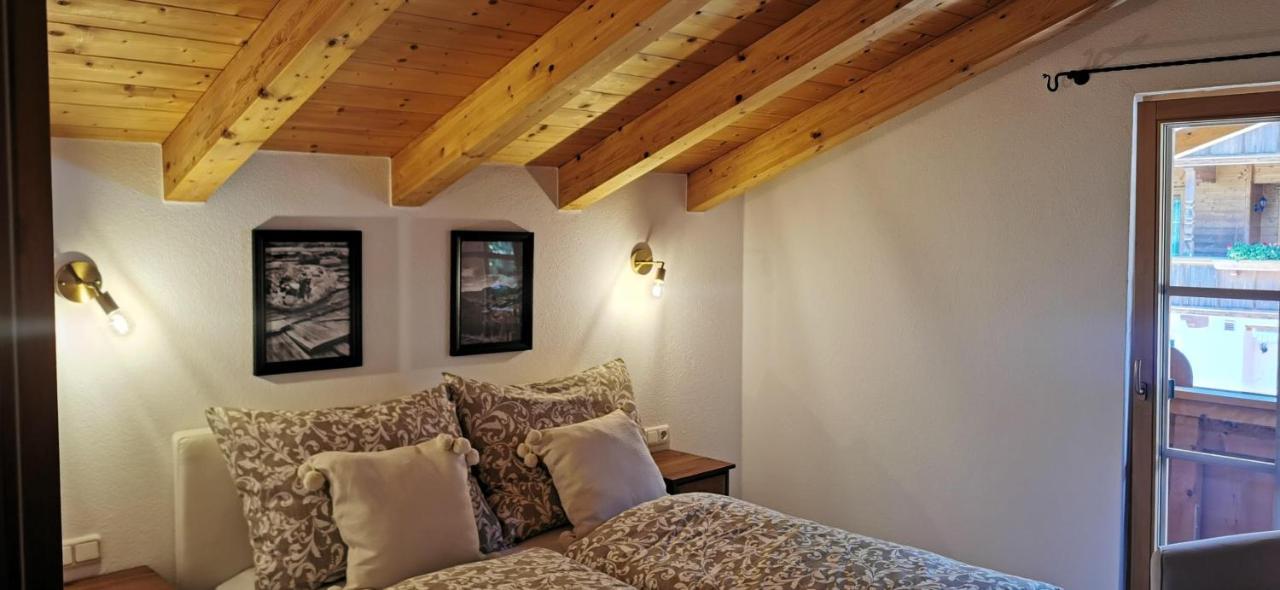 Alpbach Loft Apartamento Exterior foto