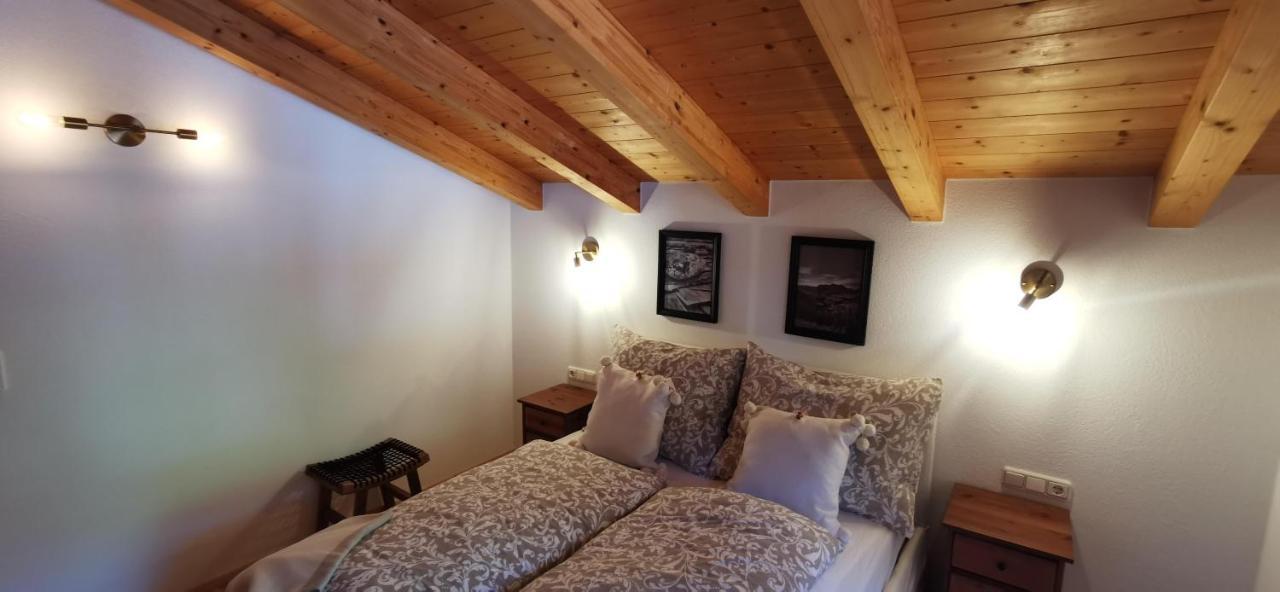 Alpbach Loft Apartamento Exterior foto