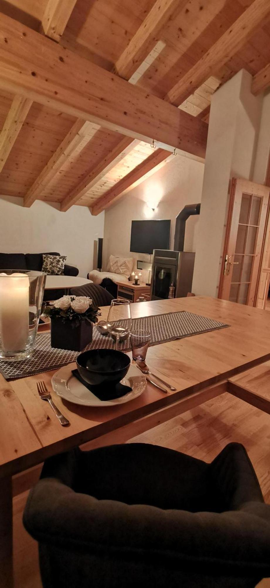 Alpbach Loft Apartamento Quarto foto
