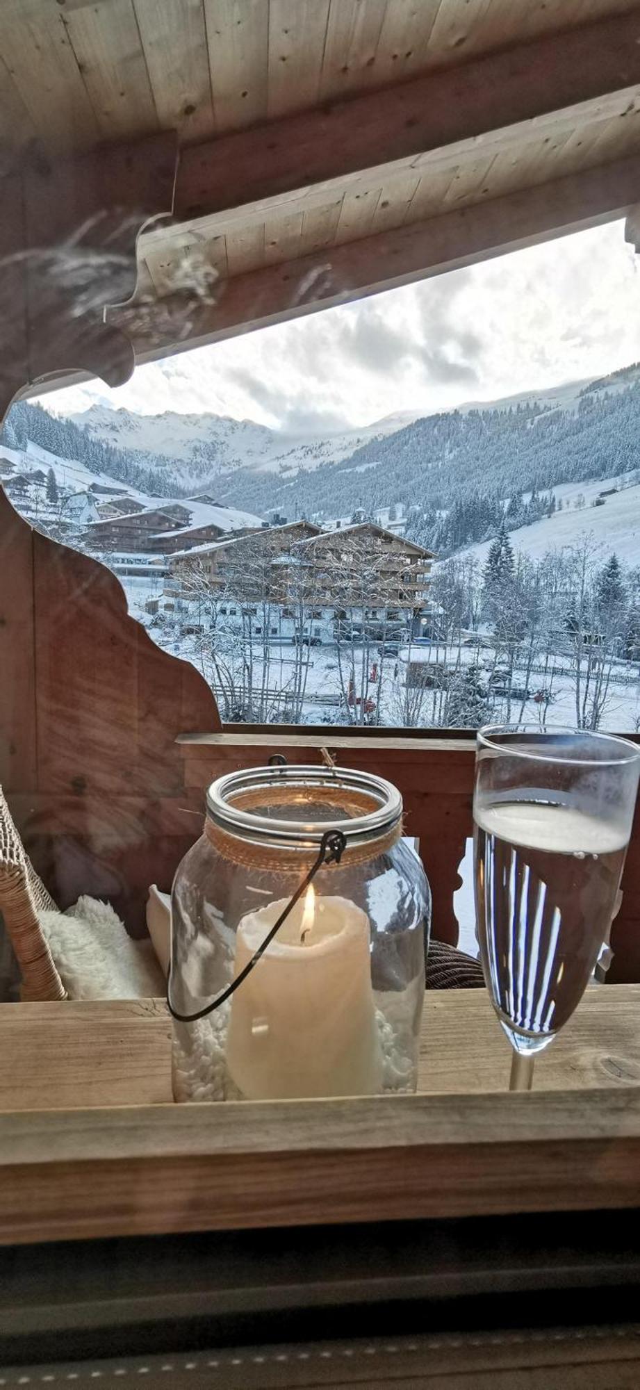 Alpbach Loft Apartamento Quarto foto