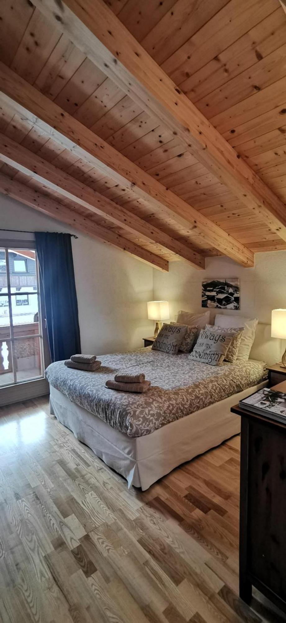 Alpbach Loft Apartamento Quarto foto