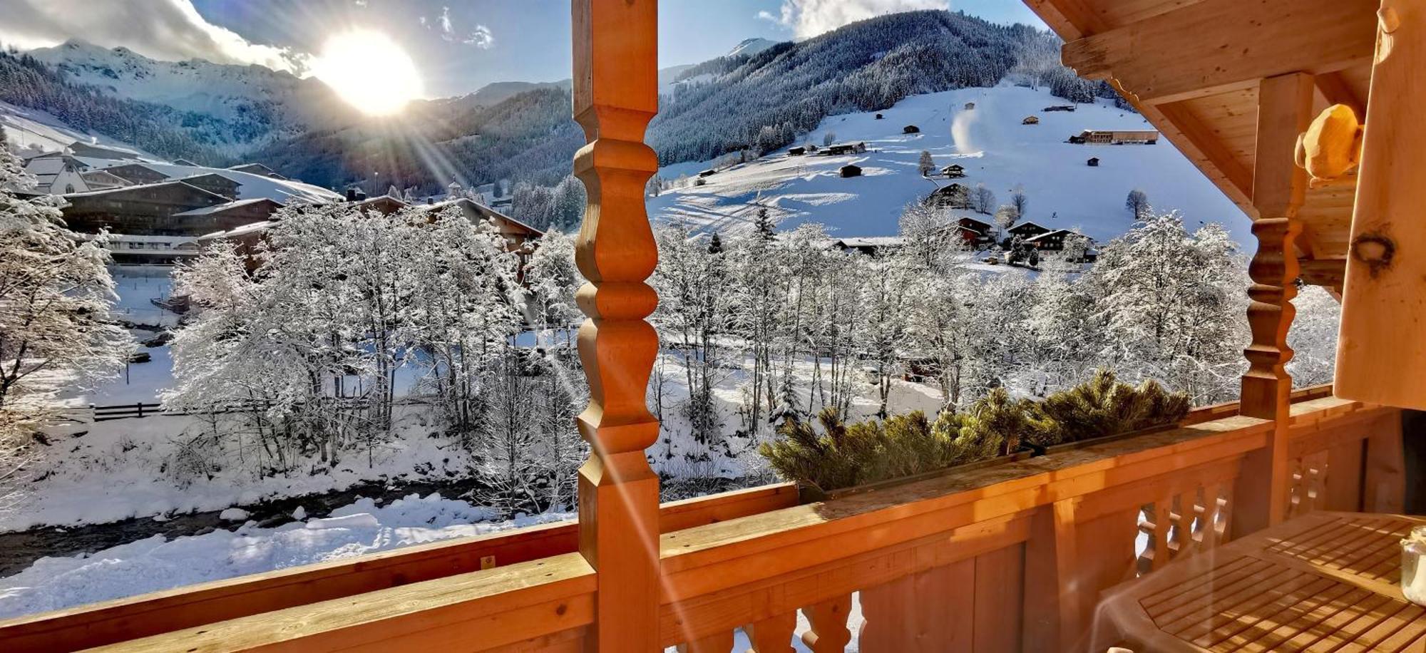 Alpbach Loft Apartamento Quarto foto