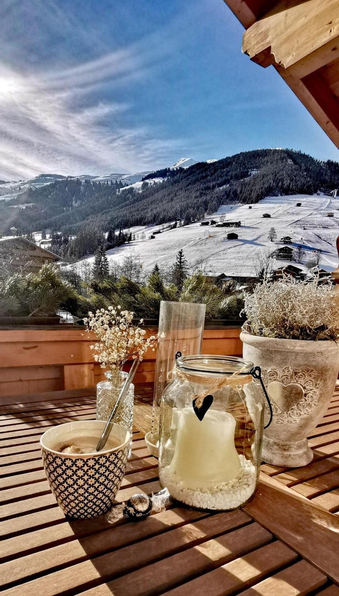 Alpbach Loft Apartamento Quarto foto