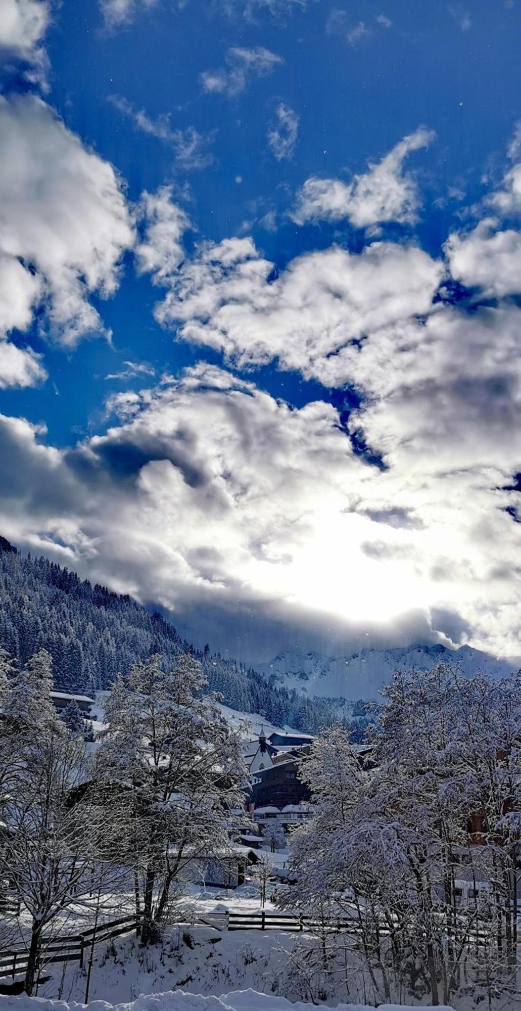 Alpbach Loft Apartamento Quarto foto